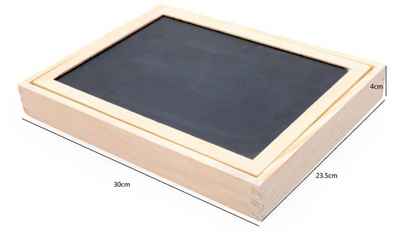 Plateau Magnétique Montessori