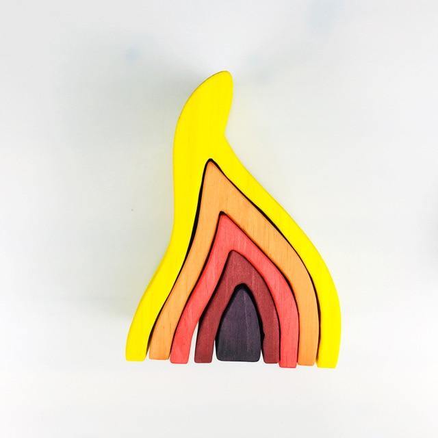 Puzzle Montessori en Bois - Edition Spéciale