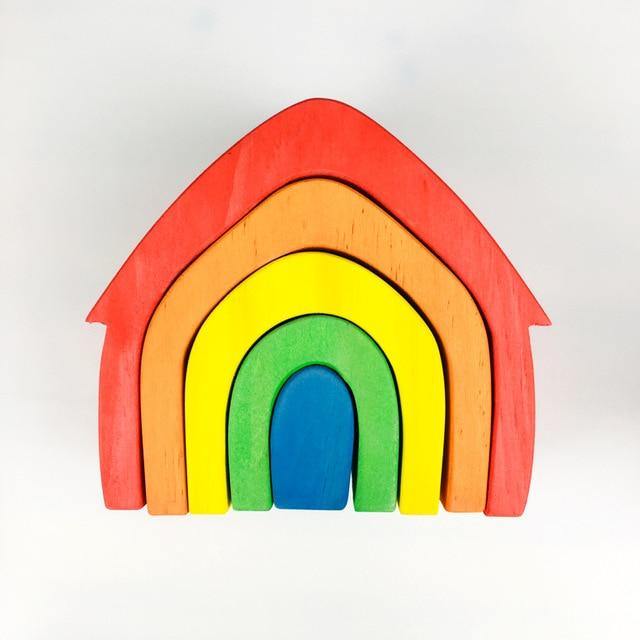 Puzzle Montessori en Bois - Edition Spéciale