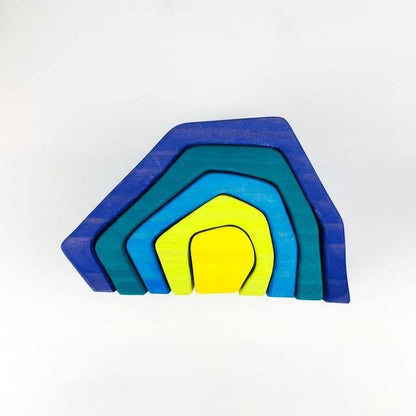 Puzzle Montessori en Bois - Edition Spéciale