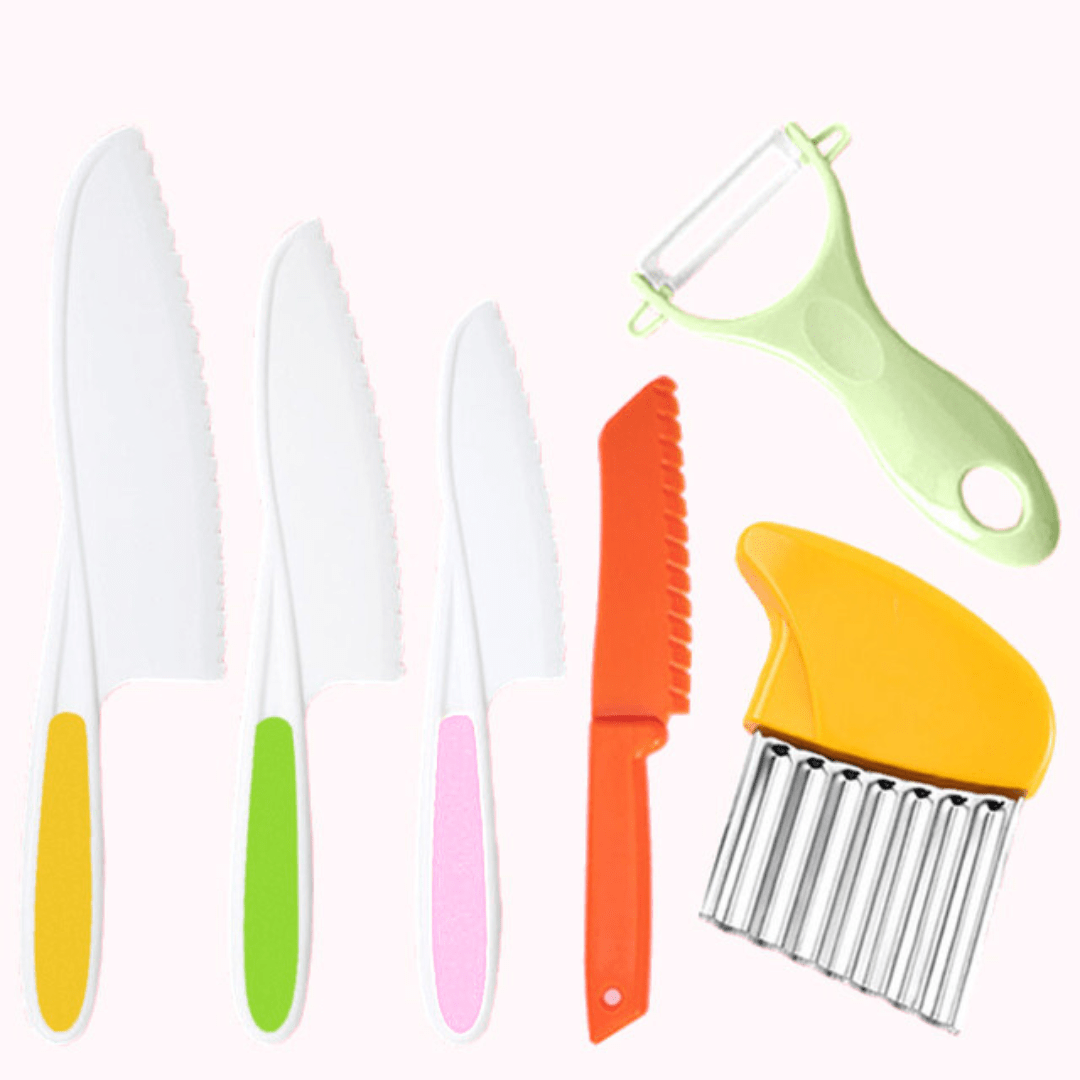 Set d'ustensiles de cuisine Montessori - Montessori Kids