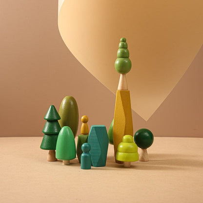 Village en Bois Montessori