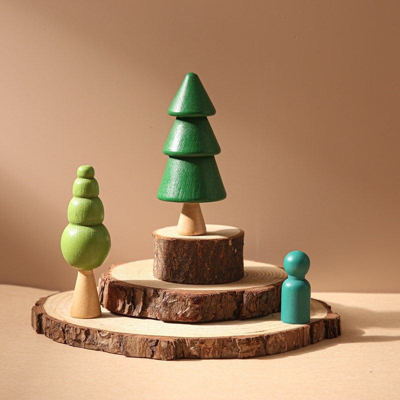 Village en Bois Montessori