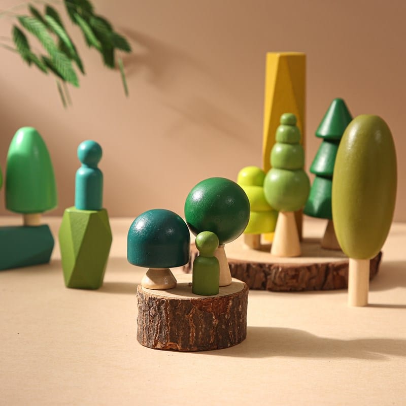 Village en Bois Montessori