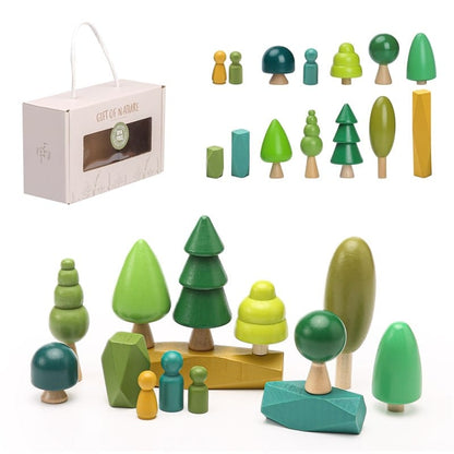 Village en Bois Montessori