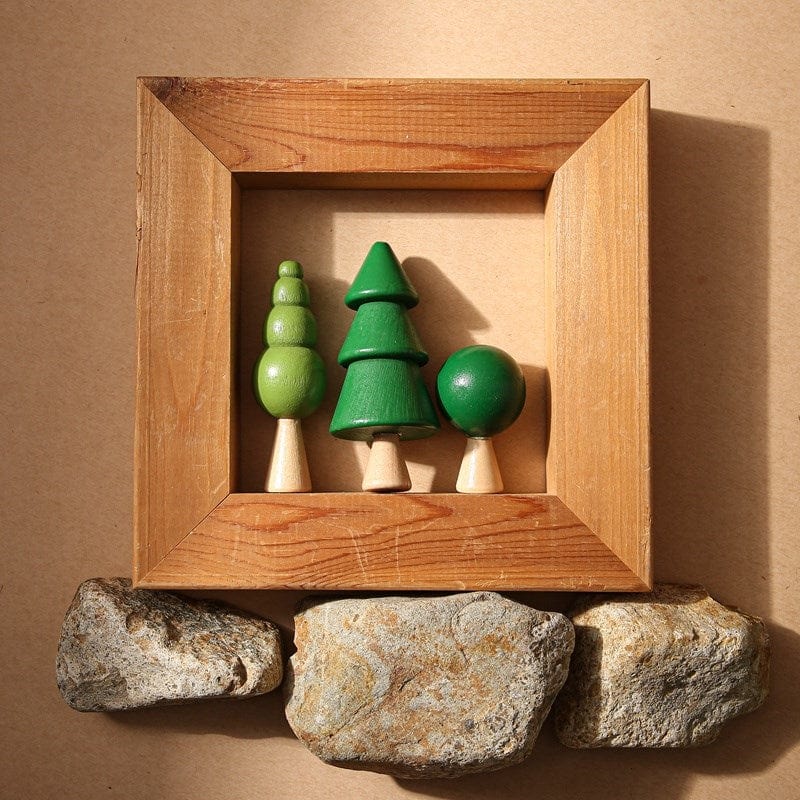 Village en Bois Montessori