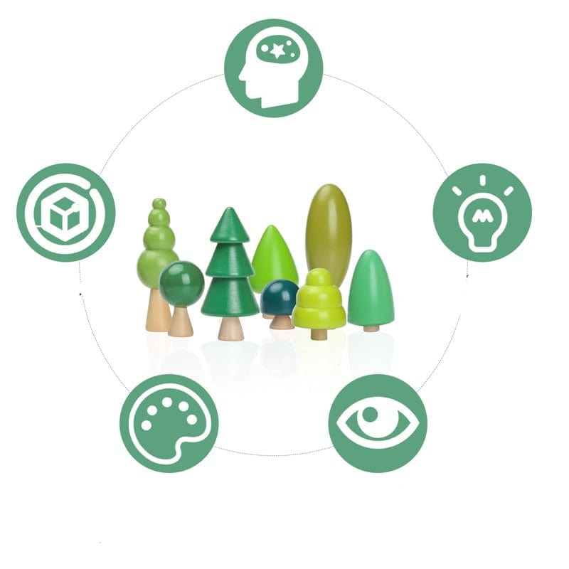 Village en Bois Montessori