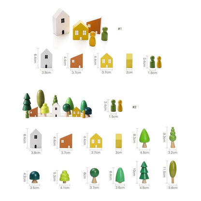 Village en Bois Montessori