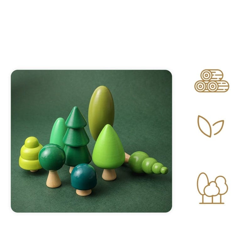 Village en Bois Montessori