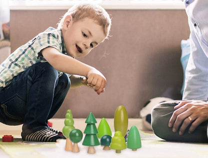 Village en Bois Montessori