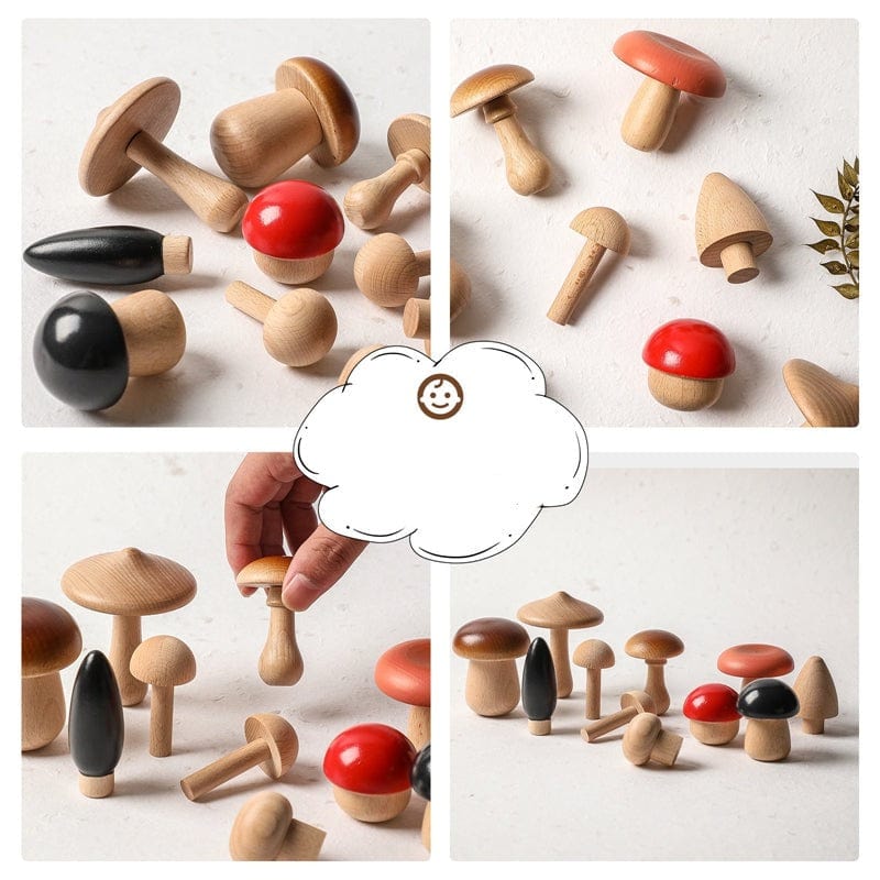 Village en Bois Montessori