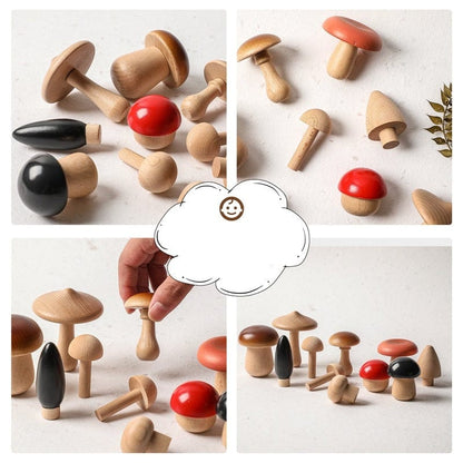 Village en Bois Montessori