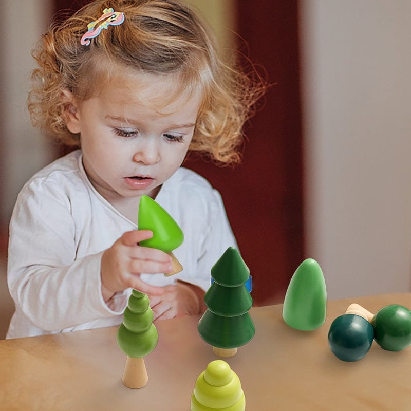 Village en Bois Montessori