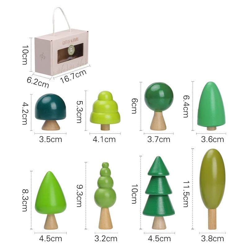 Village en Bois Montessori