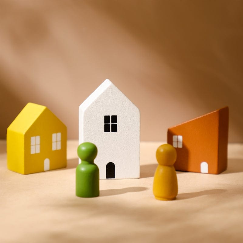 Village en Bois Montessori